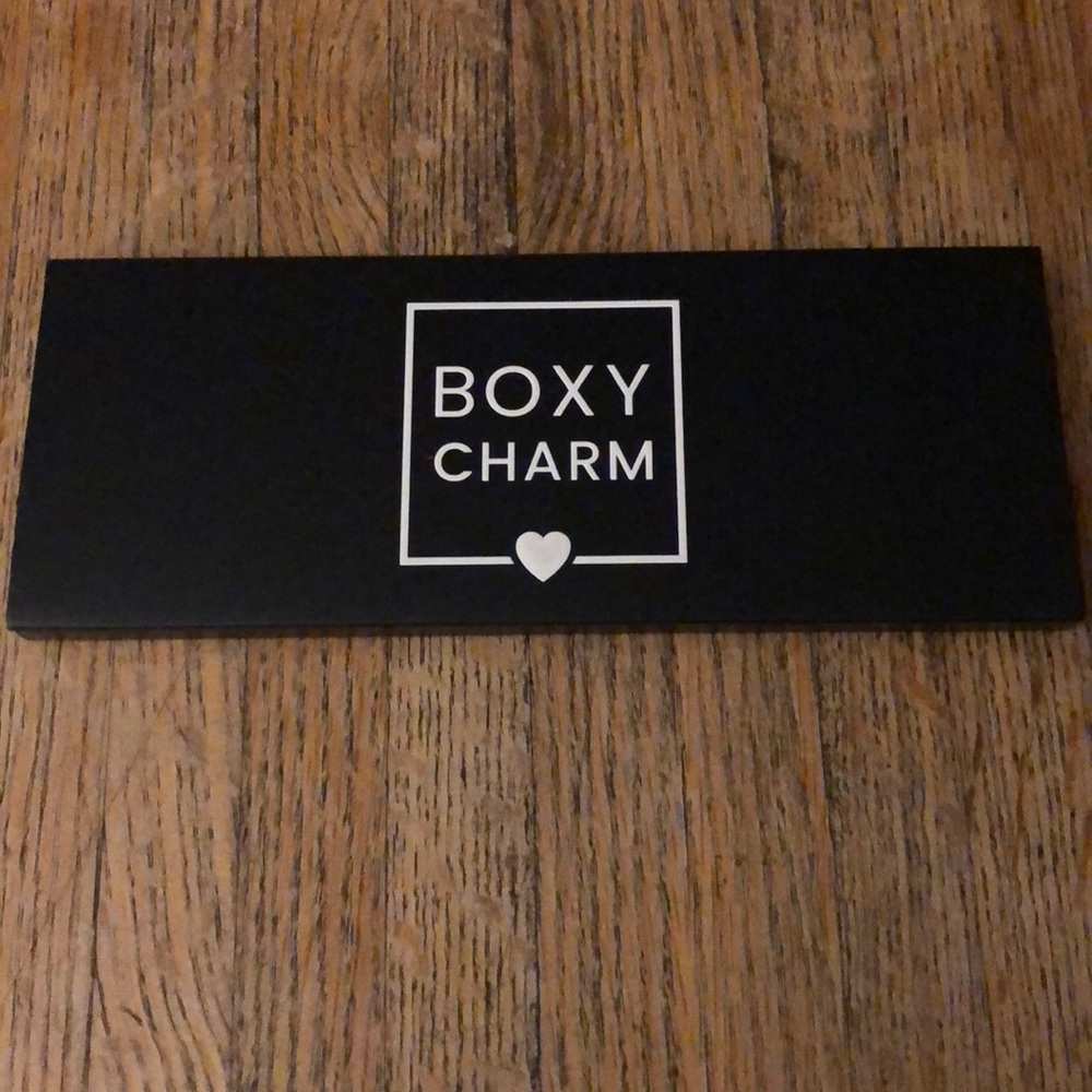 Boxycharm hello charmer palette